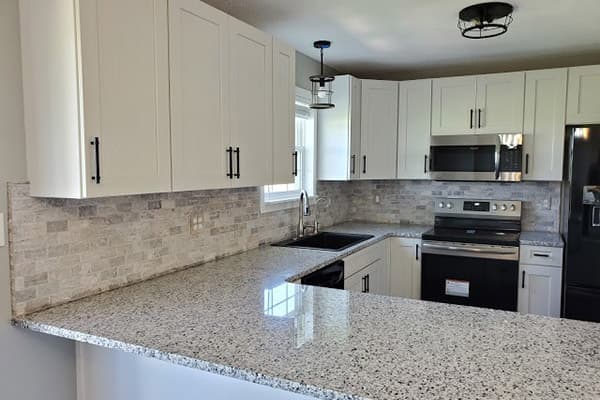 Kitchen Backsplash Installers in St. Louis