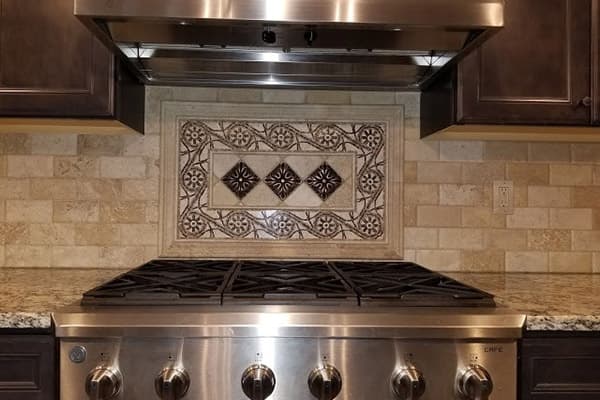 Wall Tile & Kitchen Backsplash Installers