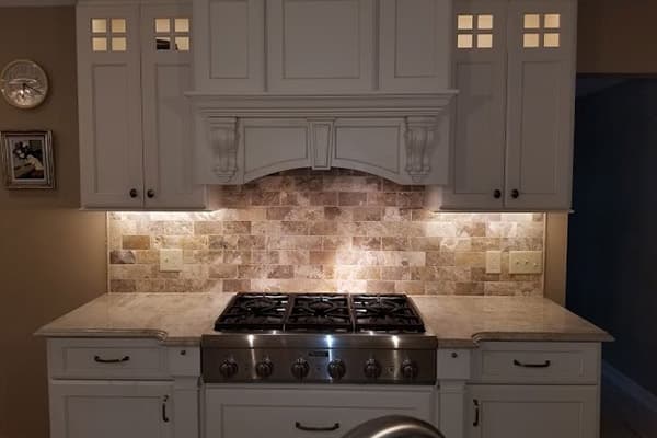 St. Louis Wall Tile Installation